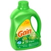 Gain® Original Scent High Efficiency Liquid Laundry Detergent 64 Load 100 fl. oz. Bottle
