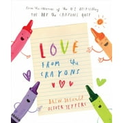 Love from the Crayons (Hardcover)