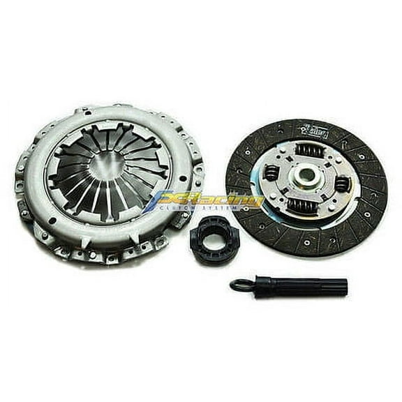 FX HD CLUTCH KIT SET FITS 1999-2006 VOLKSWAGEN BEETLE GOLF JETTA GL GLS 2.0L SOHC