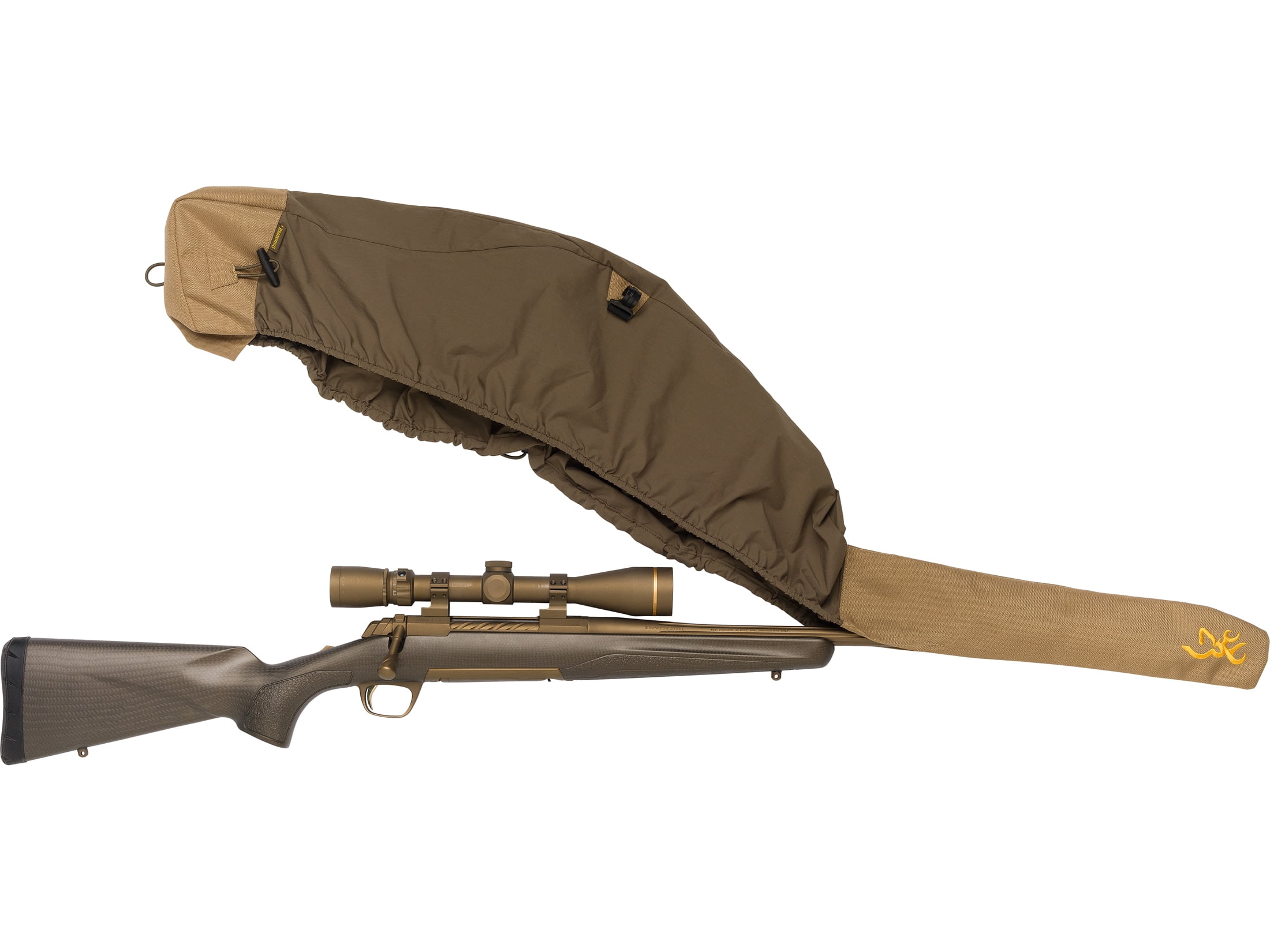 Browning Backcountry Rifle Cover Tan