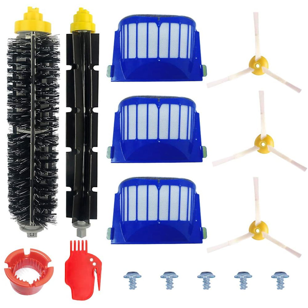 Hot Replacement Kits Set For iRobot Roomba 800/900 Series Vacuum Cleaning Robots