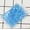 Blue, variant on Vivcore Fake Ice Cubes Vase Filler Acrylic Ice Rock Crystals for Centerpieces Wedding Decor Green 200 Pcs