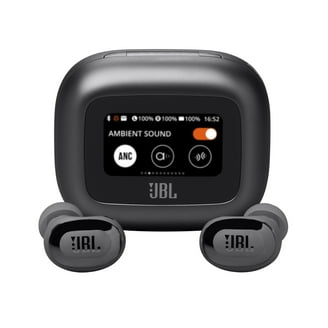 JBL Tour Pro 2, True Wireless Noise Cancelling Earbuds, Smart