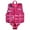 Pink, variant on Boglia Toddler Swim Vest Life Jacket-Kids Flotation Buoyancy Swimwear Trainer Aid Vest with Adjustable Safety Strap, Age 1-9 Years/18-77lbs, Blue Bubble