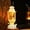 White, variant on Apmemiss Clearance Portable Lantern Retro Hanging Candle Light LED Oil Light Outdoor Camping Light Flame Festival Day Light Overstock Items Clearance