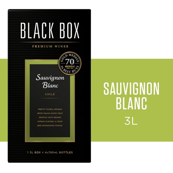 Black Box Wines