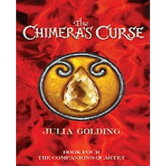 The Chimeras Curse By Golding, Julia