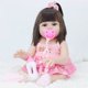 thumbnail image 1 of Cute Evade Glue Emulational Infant Vivid Hair/Tela/Piel Feeling Emulational Infant, 1 of 8