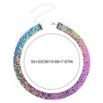 thumbnail image 2 of Thigh Chain Sequin Boho Adjustable Fashion Shiny Leg Chain Jewelry Body Chain, 2 of 10