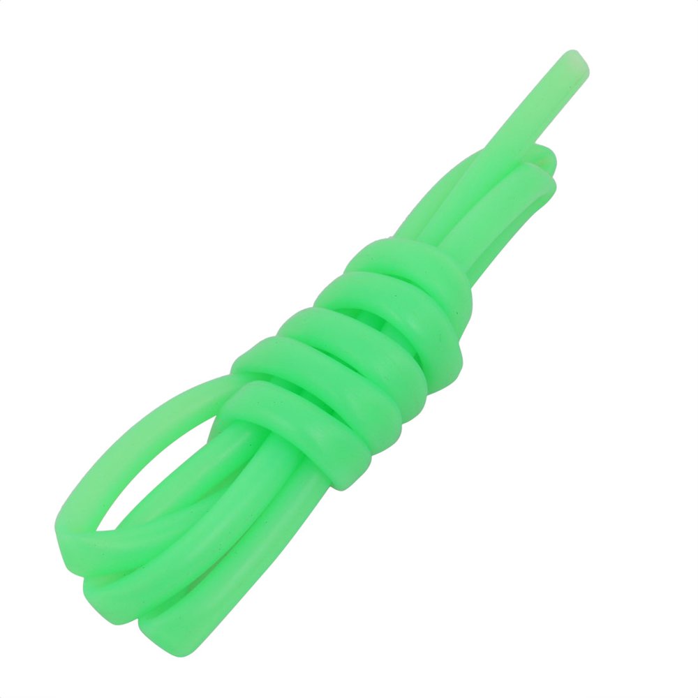 Unique Bargains 4mm x 6mm HeatResistant Silicone Rubber Tube Hose Pipe