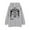 A Grey2, variant on Zip Up Hoodie Men Vintage Skeleton Print Halloween Hoodie Relaxed Fit Long Sleeve Casual Fall Winter Men's Fashion Hoodies Sweatshirts