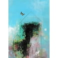 thumbnail image 2 of Ogren, Sarah 18x24 White Modern Wood Framed Museum Art Print Titled - Blue Skies, 2 of 4