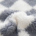 thumbnail image 6 of Throw Blanket, Soft Plush Flannel Blanket for Couch, Thick Comfy Blankets & Throws, 28x39 Inch Warm Cozy Microfiber Throw by MPOISVA, 6 of 7