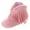 Pink, variant on Baby Warm Winter Fringe Warm Short Boot Fringe Tassel Snow Boots Shoes For Toddlers Little Kids