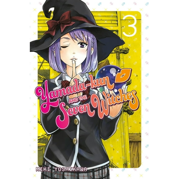 Yamada-Kun and the Seven Witches Yamada-Kun and the Seven Witches, Volume 3, (Paperback)