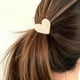 thumbnail image 4 of LoveDesign Hair Tie Ponytail Hair Cuff Gold Hair Cuff Gold Ponytail Cuff Silver LoveDesign Hair Ties Hair Elastic Hair Ties for Women Gold Hair Accessories, 4 of 4