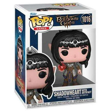 Funko Dungeons & Dragons POP! Games Shadowheart Vinyl Figure