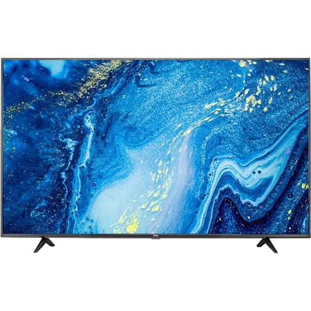 TV 65 Pulgadas TCL Smart TV 4K UHD GOOGLE TV 65S446 LED