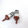 thumbnail image 6 of 2x Red T20 7443 Car LED Brake Stop Tail Light 15LED LED Canbus Bulb 12V, 6 of 8