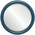 thumbnail image 1 of Miroir Encadré Pasadena - Bleu Royal, 1 of 6
