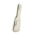 thumbnail image 4 of BELOVING Sac pour Guitare Basse Double Sangle d'Épaule Réglable Étui de Transport Antichoc Beige, 4 of 10