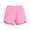 Hot Pink#women's 2 in 1 lined athletic running shorts, variant on yardsong Women's Athletic Shorts with Liner 2 in 1 Running Shorts for Gym Yoga Summer High Waist Workout Shorts with Pockets 2026 Purple,S