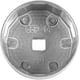 thumbnail image 5 of 901 65mm 14 llave de flautas filtro de aceite llave de vaso herramienta tapa de llave 901 removedor de caja de aluminio herramienta de extracción de coche, 5 of 8