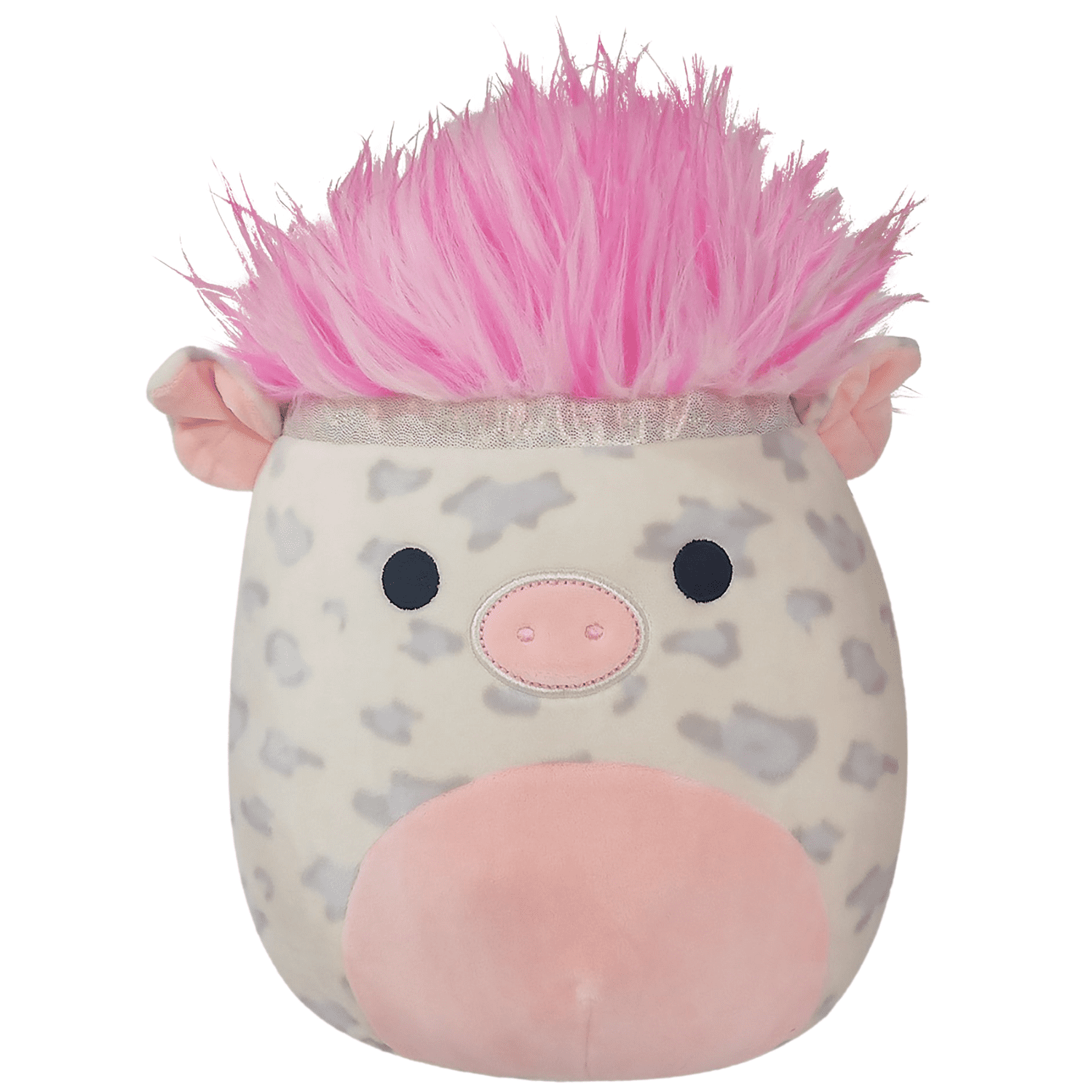Squishmallows Official Kellytoys 12" SquishDoo Rosie the Pig Ultimate Soft Animal Stuffed