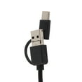 thumbnail image 4 of 3.9mm Lens High Definition Waterproof Endoscope Endoscope Inspection Camera 3 in 1 for  TypeC Mobile Phone, 4 of 7