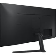 Samsung 34 inch ViewFinity S50GC Series 1440p HDR Ultrawide Monitor Bundle with Tech Smart USA Elite Suite 18, 2x 4K HDMI Cable & Deco Gear CPS Exclusive 26 Month Protection Pack (BEACH-CPS-26M500)
