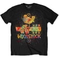 thumbnail image 1 of Woodstock Unisex T-Shirt Splatter, 1 of 3