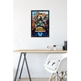 thumbnail image 6 of My Hero Academia Movie 3 - Key Art Wall Poster, 14.725" x 22.375" Framed, 6 of 6