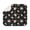 Pioneer Flower Floral-2, variant on Pioneer Flower Floral Print Pattern Kitchen Dish Drying Mat 1 Pack, Ultra Absorbent Microfiber Drainer Mat, 16"x18"