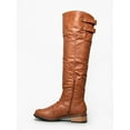 thumbnail image 4 of Delura Gunner - Cognac PU 8.5, 4 of 5