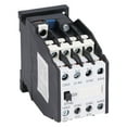 thumbnail image 3 of Contactor De CA, 2NO+2NC 220V 50Hz 9A Contactores De Control De Diseño Estándar 3TF40 Para Equipos, 3 of 7