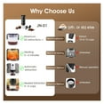 thumbnail image 3 of Wireless Electric Portable Espresso Coffee Machine For Car Home Camping Coffee Maker 3-in-1 Capsule Travel Camping Coffee Maker ,Portable, 3 of 7