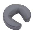 thumbnail image 4 of Xuanheng Face Pillow for Massage Table Compact Multipurpose Comfortable Head Rest Pad gray, 4 of 8
