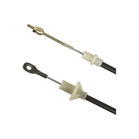 Clutch Cable - Compatible with 1979 - 1981 Ford Mustang 5.0L V8 1980