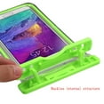 thumbnail image 5 of Waterproof Sports Lightning Carrying Case Bag Pouch for Nokia 8 Sirocco, Nokia 1, 8110 4G, Lumia 928 Laser, 920 , 3, 830 830, 929 Icon, 925 925, 900 900 (Green) + MND Mini Stylus, 5 of 6