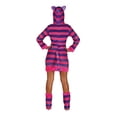thumbnail image 2 of Fiestas Guirca Costume de Chat Tabby pour Femmes, 2 of 5