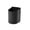 Black-A, variant on Clip-On Car Cup Holder, Large Opening Hanging Drink Holder for Back Seat & Door, ABS Vehicle Organizer & Trash Bin