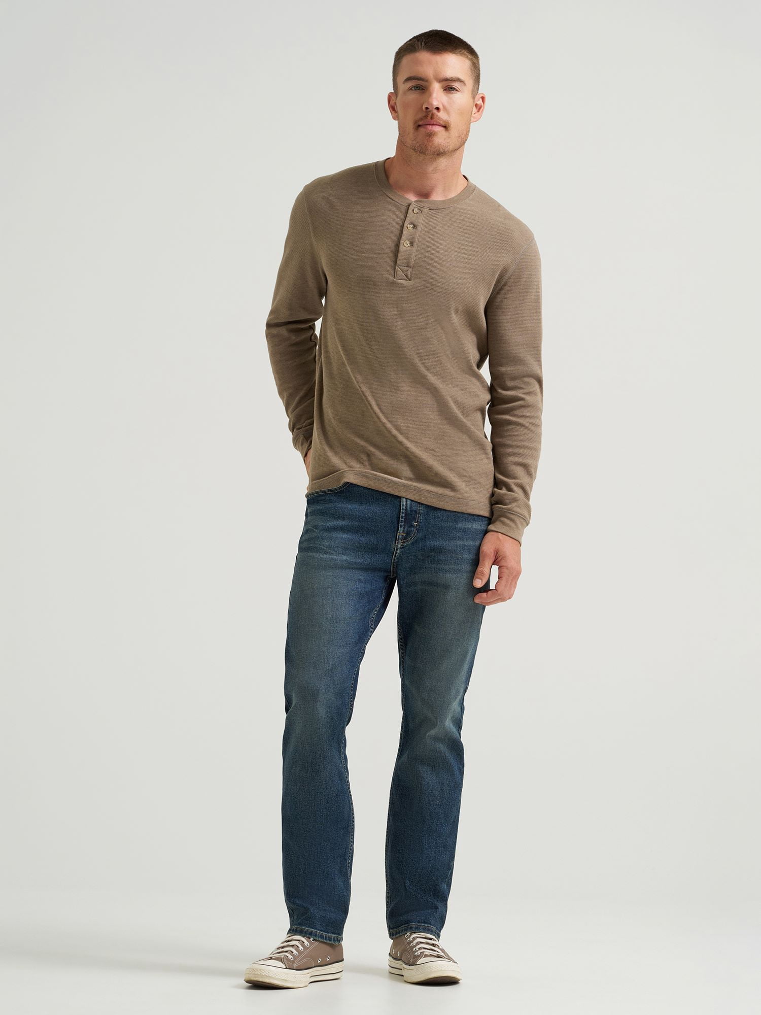 Wrangler Men's Athletic Fit Jean