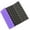 A-Purple, variant on Foldable Outdoor Seat Cushion, Lightweight Portable Waterproof Foam Pad, Thickened Shock Absorbing for Camping Picnic
