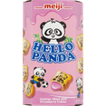 thumbnail image 4 of Meiji Hello Panda Cookies Strawberry Creame, 2.1 Oz, 4 of 10