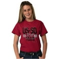 thumbnail image 3 of South Dakota Mt Rushmore Distressed Men's Graphic T Shirt Tees Brisco Brands S, 3 of 6