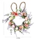thumbnail image 3 of RKSTN easter decorations Warm LED Easter Bunny Garland, Rattan, Easter Decoration, Luminous Pendant, The Decoration Choice For Easter, 3 of 8