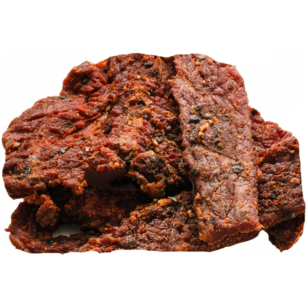 Buffalo Bills 6-ct Spicy Country Cut Beef Jerky Sampler – Six 2.6oz Packs