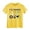 Yellow, variant on lnmuld Cute Tops Easter Egg Bunny Kids T-Shirt Spring Toddler Boys Girls Holiday Outfit Size:10-11 Years