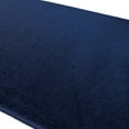thumbnail image 2 of Custom Size Anti-Slip Machine Washable Soft Pile Navy Carpet Runner Rugs ( 14' x 26"), 2 of 5