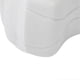 thumbnail image 5 of Jaw Exerciser Facial Neck Slimmer Double Chin Reducer Silicone Jaw Exerciser with String Grey 45lb, 5 of 5